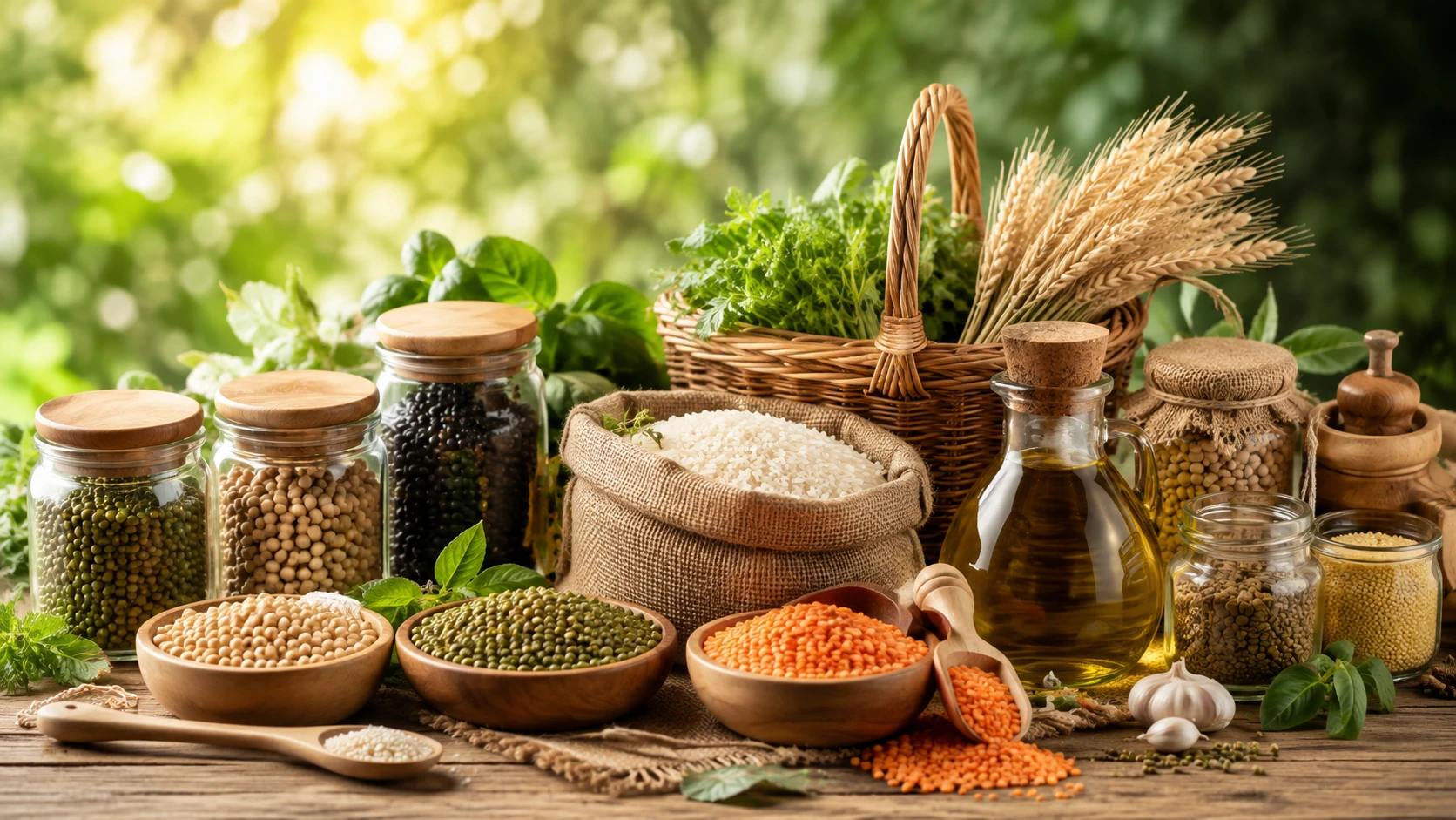 Natural Ingredients