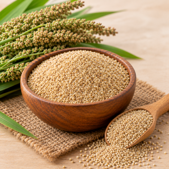 Samalu (Little millet)