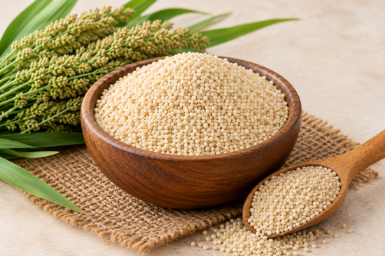 Udalu (Barnyard Millet)
