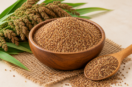 Andu Korralu (Browntop Millet)