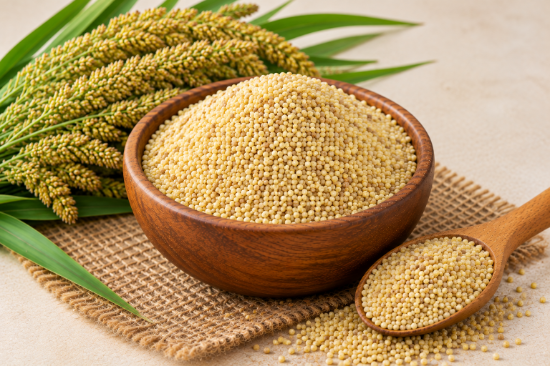 Varigelu (Proso Millet)